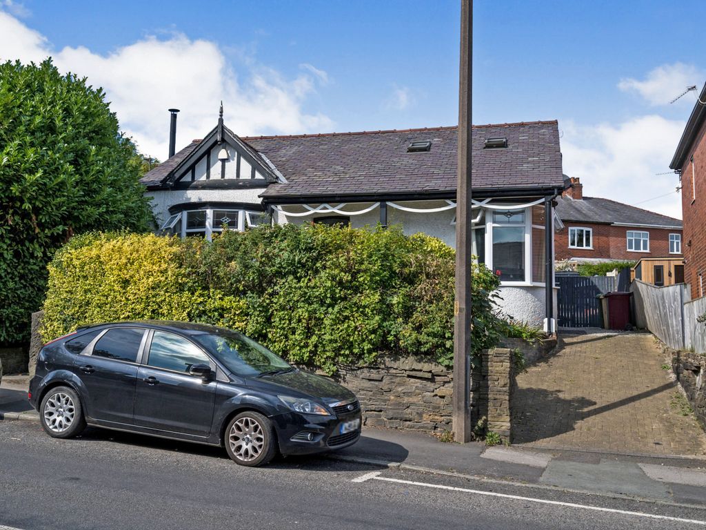 4 bed semidetached bungalow for sale in Chorley Old Road, Bolton BL1
