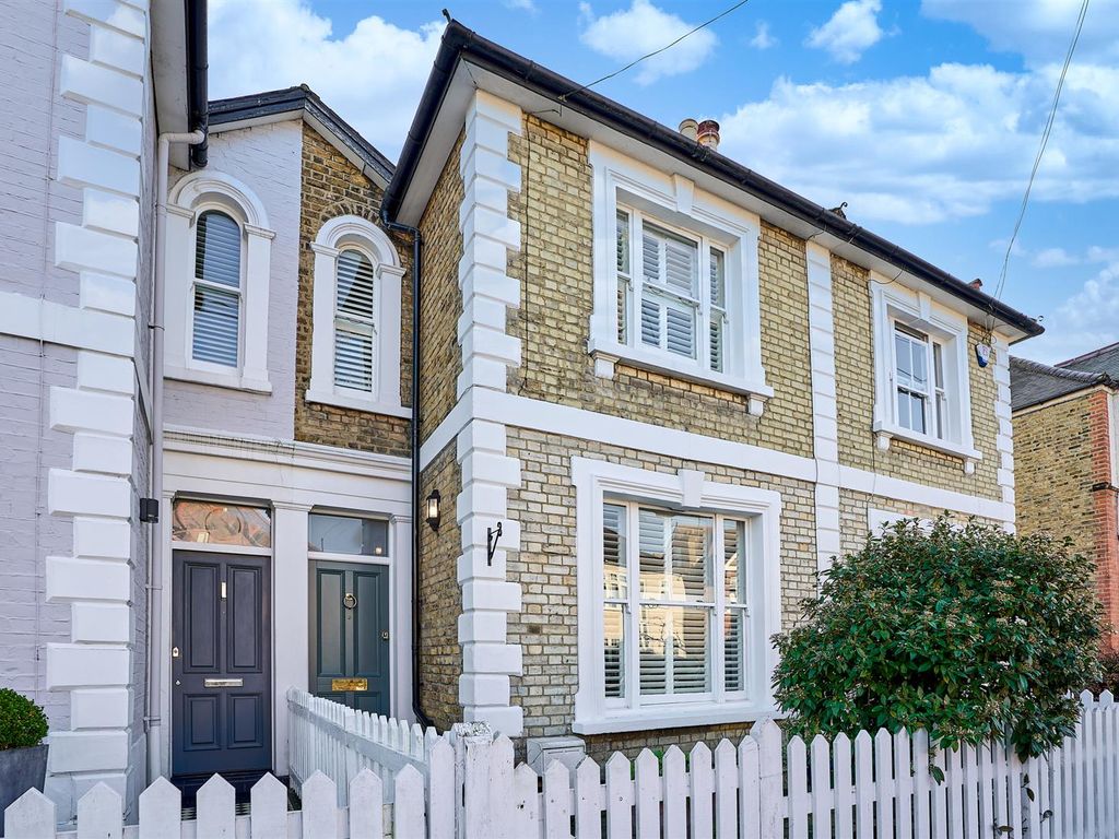 2 bed terraced house for sale in Seymour Road, Hampton Hill, Hampton