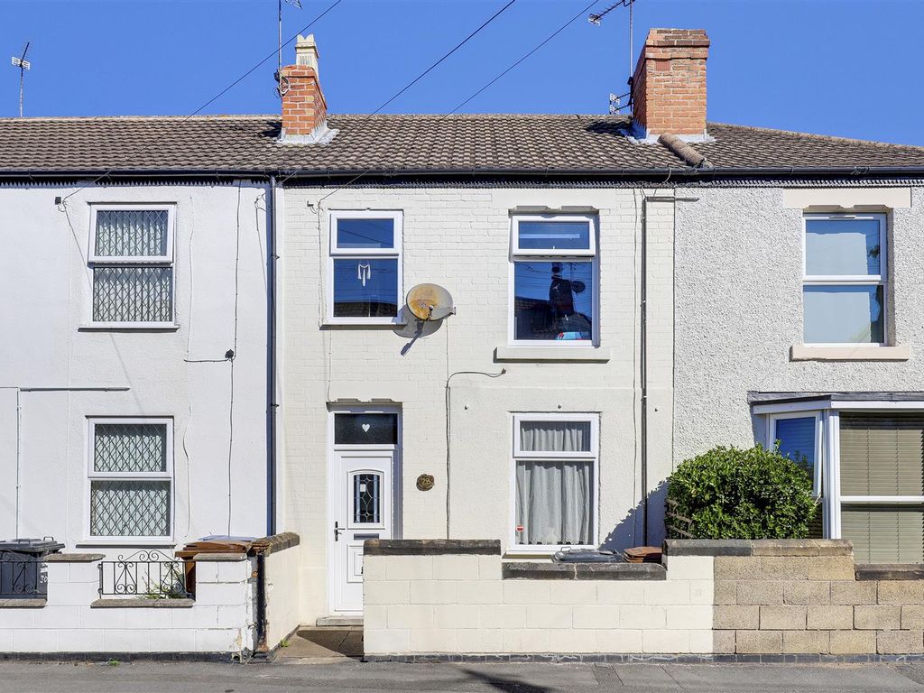 3 bed terraced house for sale in Cobden Street, Long Eaton, Derbyshire