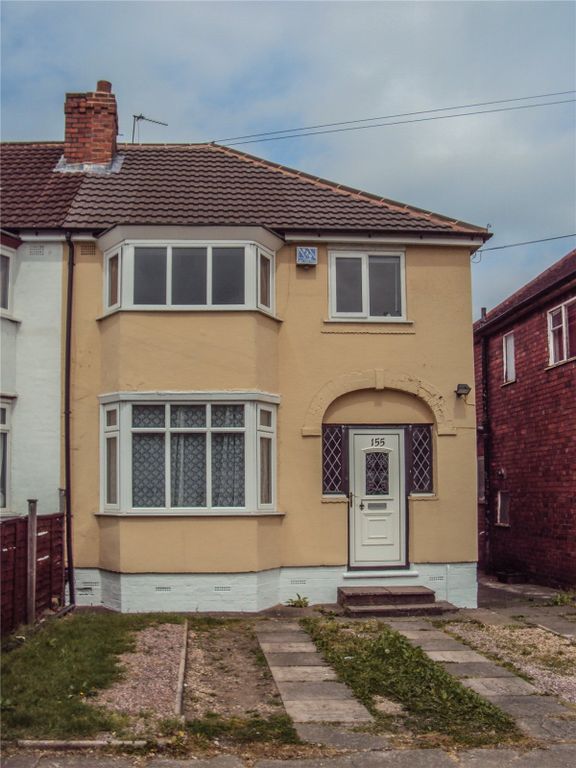 3 bed semidetached house to rent in Cliff Rock Road, Rednal
