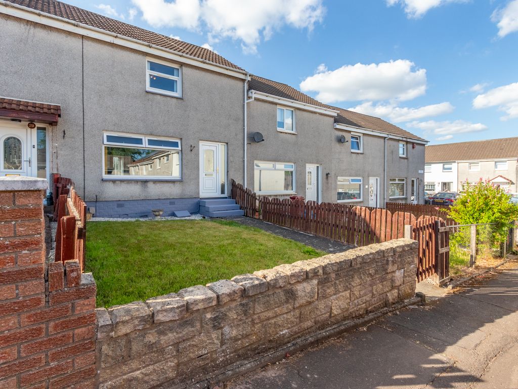 2 bed terraced house for sale in Arbroath Grove, Hamilton, Lanarkshire ML3 Zoopla