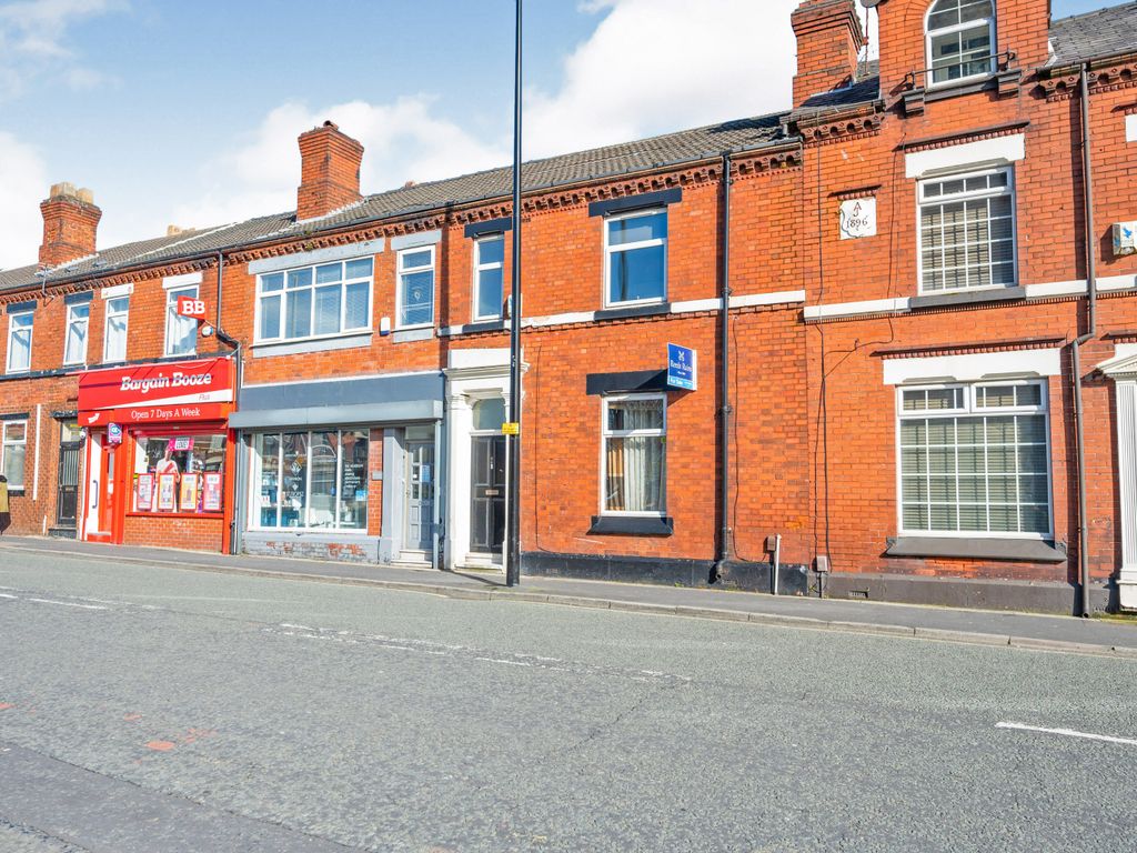 5 bed terraced house for sale in North Road, St. Helens, Merseyside