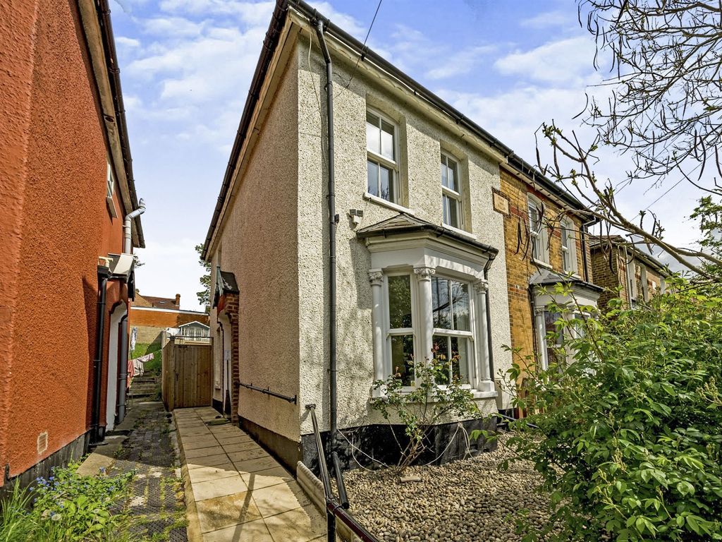2 bed semidetached house for sale in Hughenden Road, High HP13