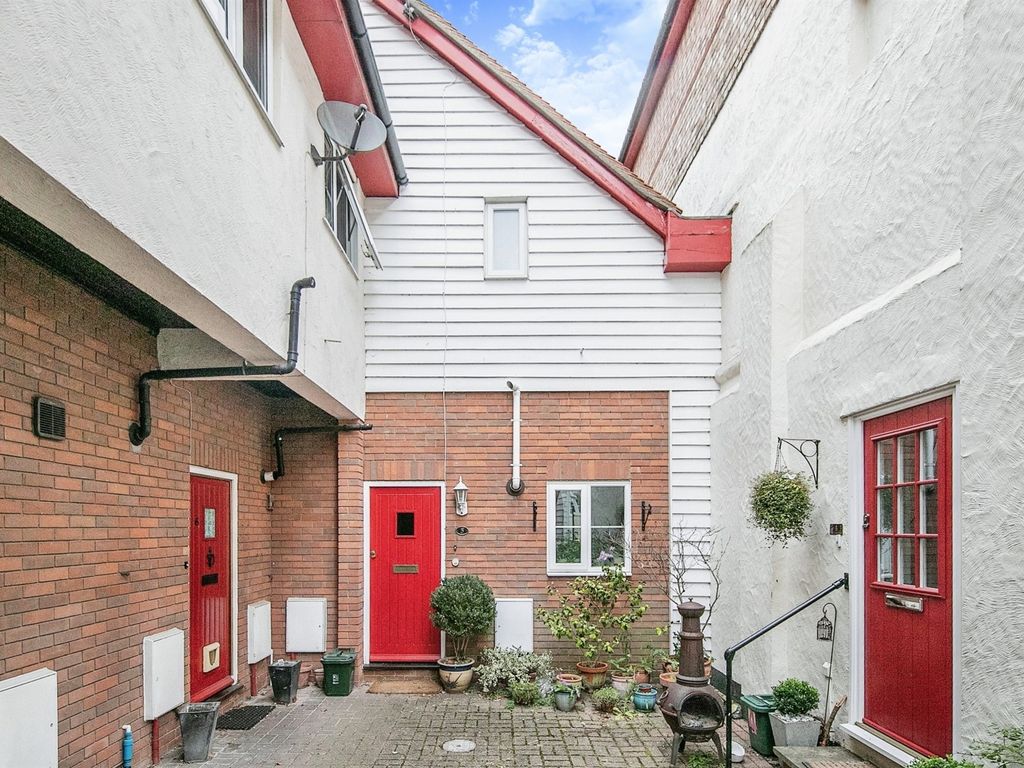 2 bed terraced house for sale in Barn View Road, Coggeshall, Colchester CO6, £225,000 Zoopla