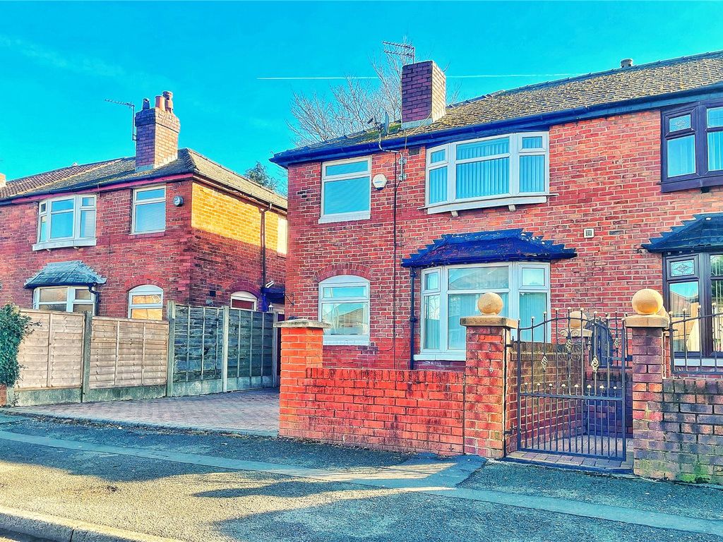 3 bed semidetached house for sale in Moston Lane, Moston, Manchester