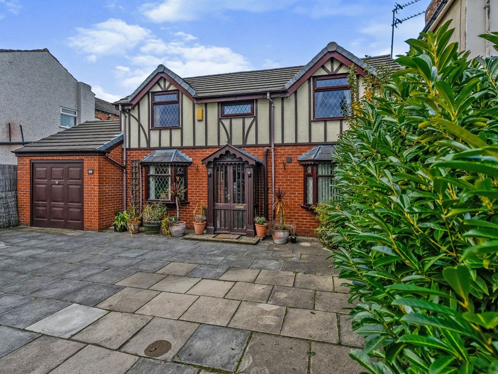 2 bed detached house for sale in Compton Road, Birkdale, Southport PR8