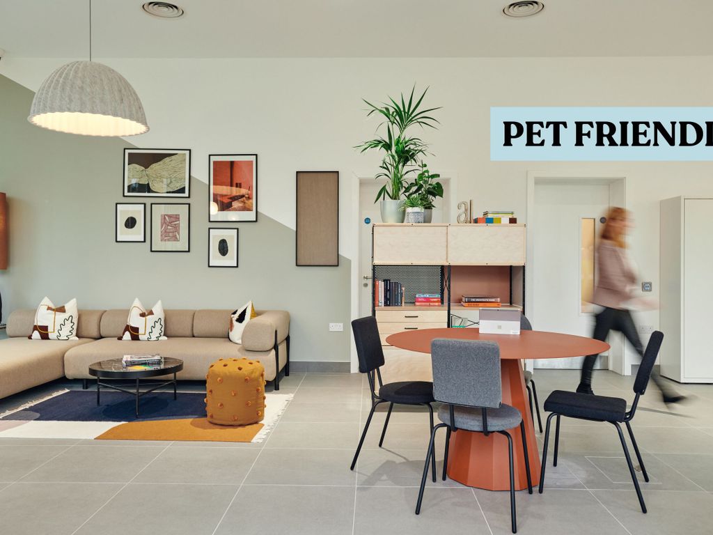 Studio to rent in Barking Wharf Square, Barking IG11, £1,300 pcm Zoopla