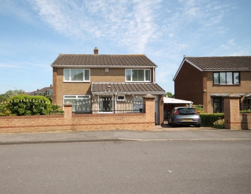 5 bed detached house to rent in Larkspur Road, Middlesbrough TS7 Zoopla