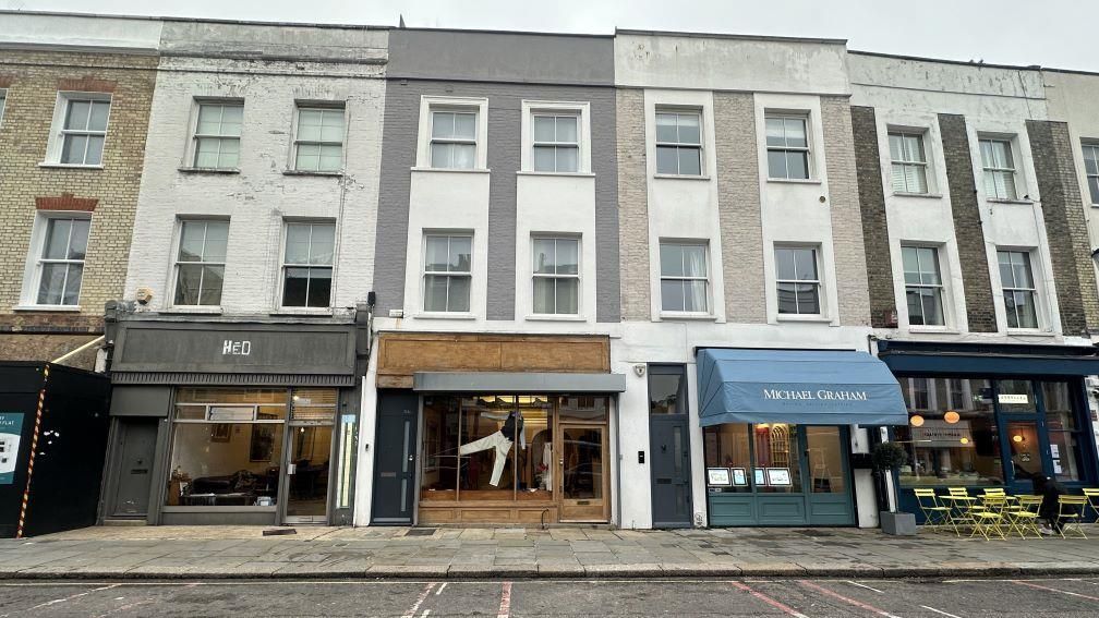 Retail premises for sale in Portobello Road, London W10, £500,000 Zoopla