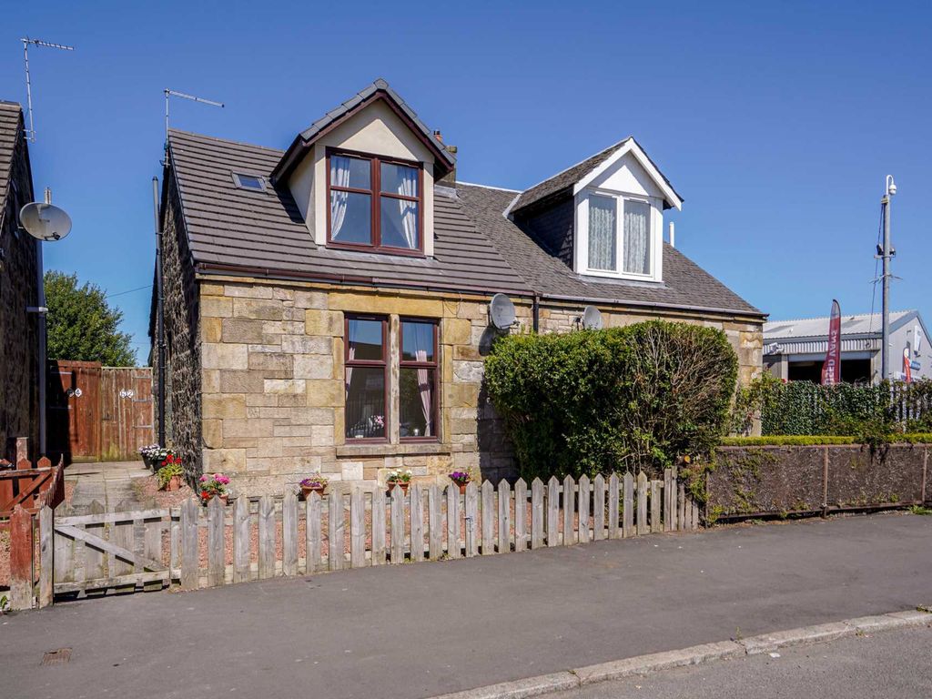 3 bed semidetached house for sale in Clark Street, Paisley PA3 Zoopla