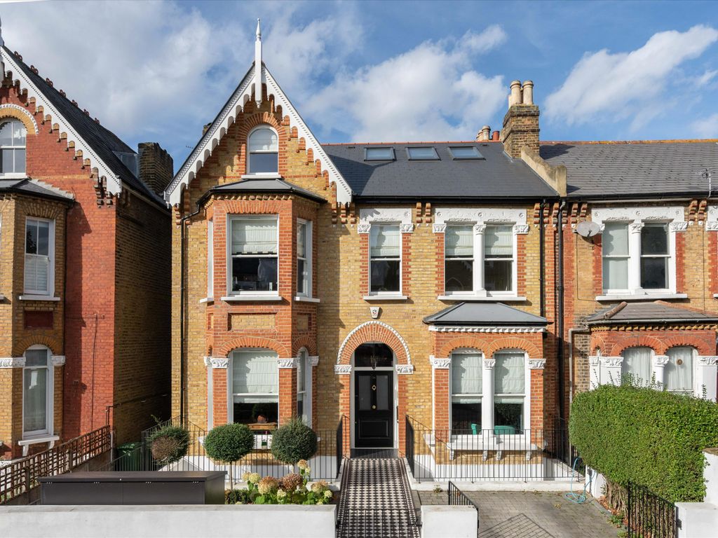 6 bed semidetached house for sale in Marmora Road, East Dulwich