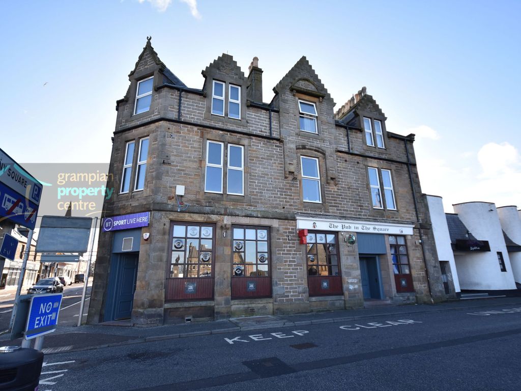 12 bed property for sale in Cluny Hotel, 2 High Street, Buckie, Banffshire AB56, £249,950 Zoopla