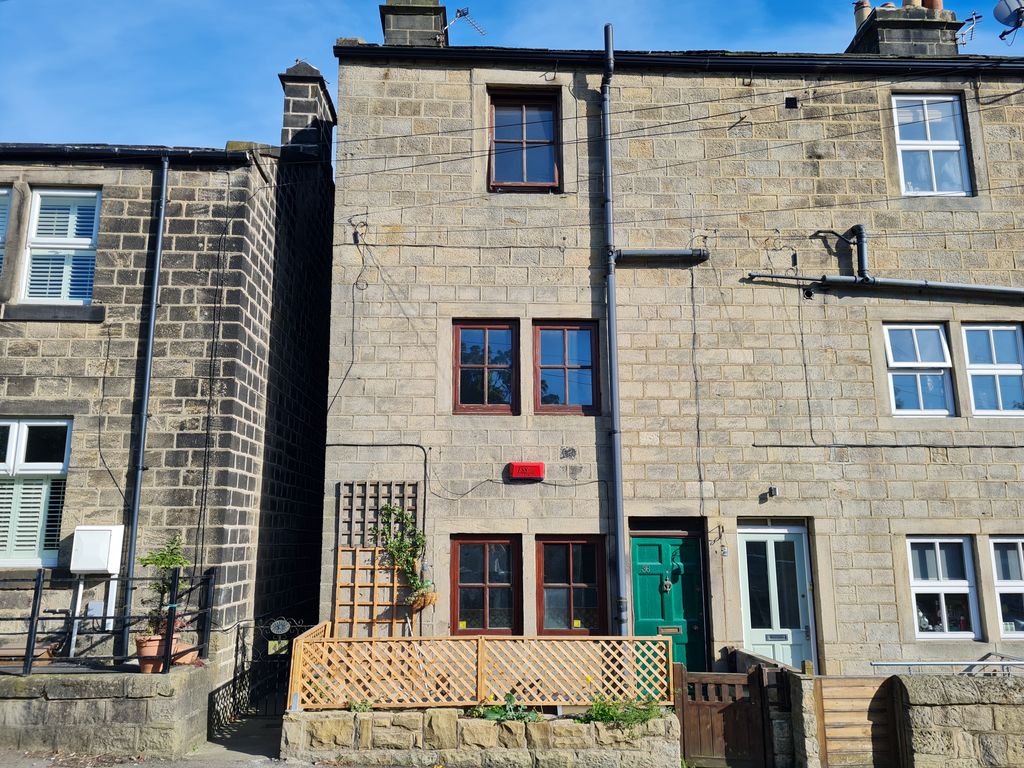 2 bed end terrace house for sale in Parkside, Horsforth, Leeds LS18