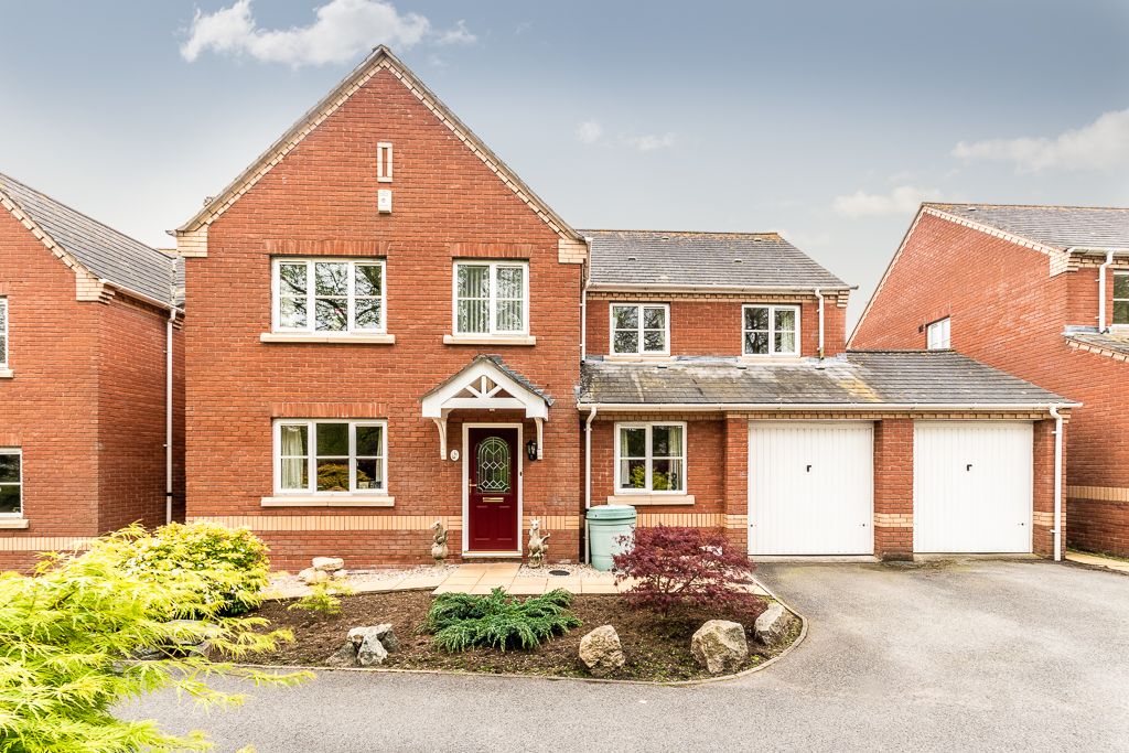 5 bed detached house for sale in Couper Meadows, Exeter EX2 Zoopla