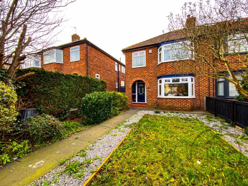 3 bed semidetached house for sale in North Road, Darlington DL1 Zoopla