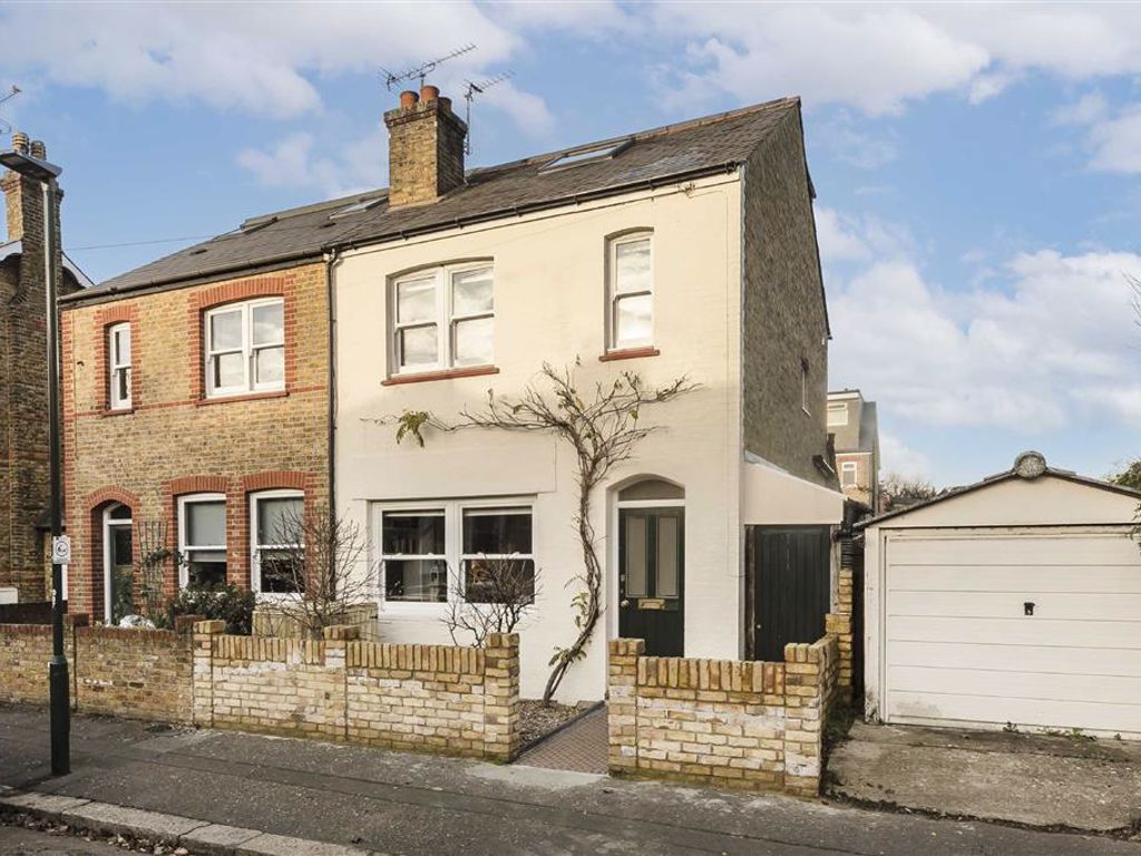 4 bed semidetached house for sale in Windsor Road, Teddington TW11 Zoopla