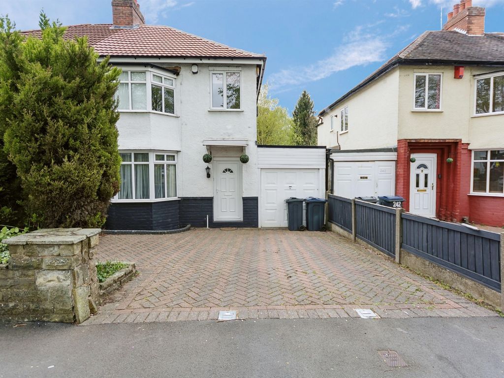 3 bed semidetached house for sale in Sarehole Road, Hall Green, Birmingham B28 Zoopla