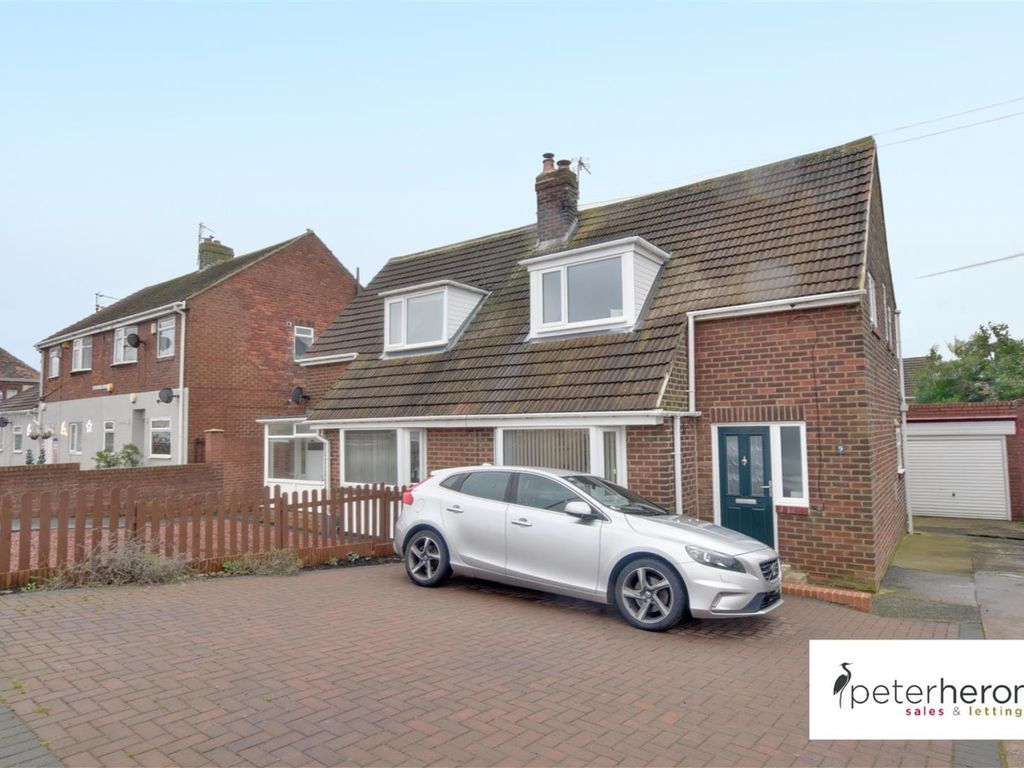 3 bed semidetached house for sale in Millfield Terrace, Whitburn