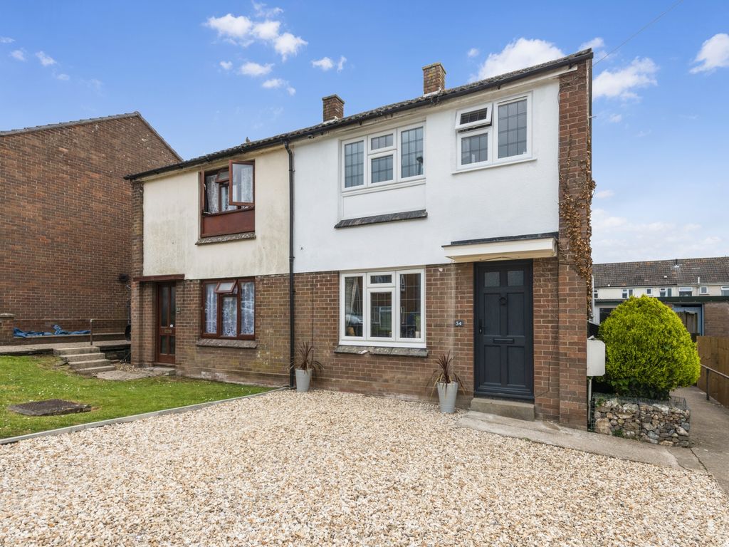 Terraced house for sale in Henson Park, Chard TA20, £190,000 Zoopla