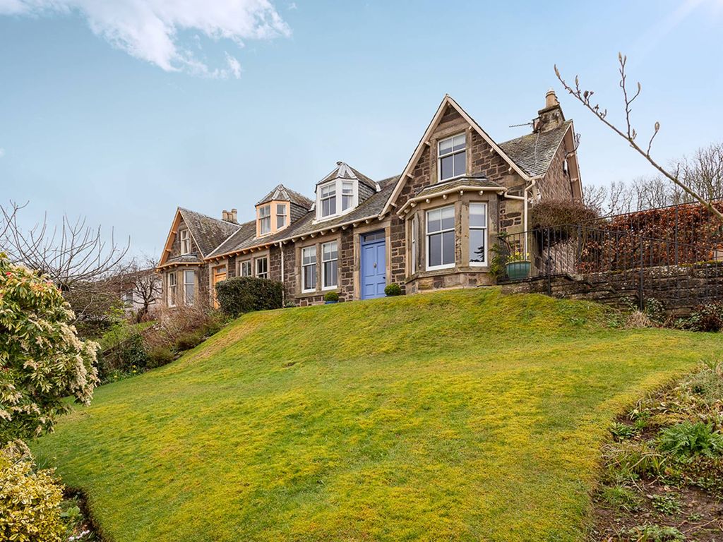 3 bed villa for sale in Scotswood Crescent, Wormit DD6, £320,000 Zoopla