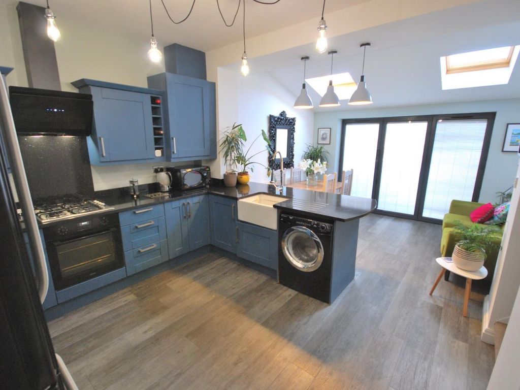 3 bed terraced house for sale in Longsight Road, Ramsbottom, Bury BL0