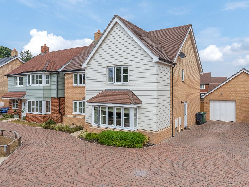 5 bed detached house for sale in Broke Wood Way, Maidstone ME16 Zoopla