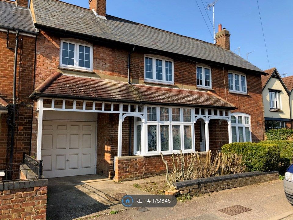 4 bed detached house to rent in Stanmore Road, Stevenage SG1 Zoopla
