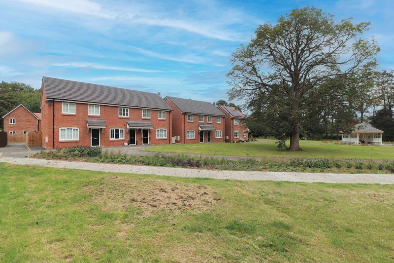 2 bed terraced house for sale in Ashley Gardens, Morpeth NE61, £195,000