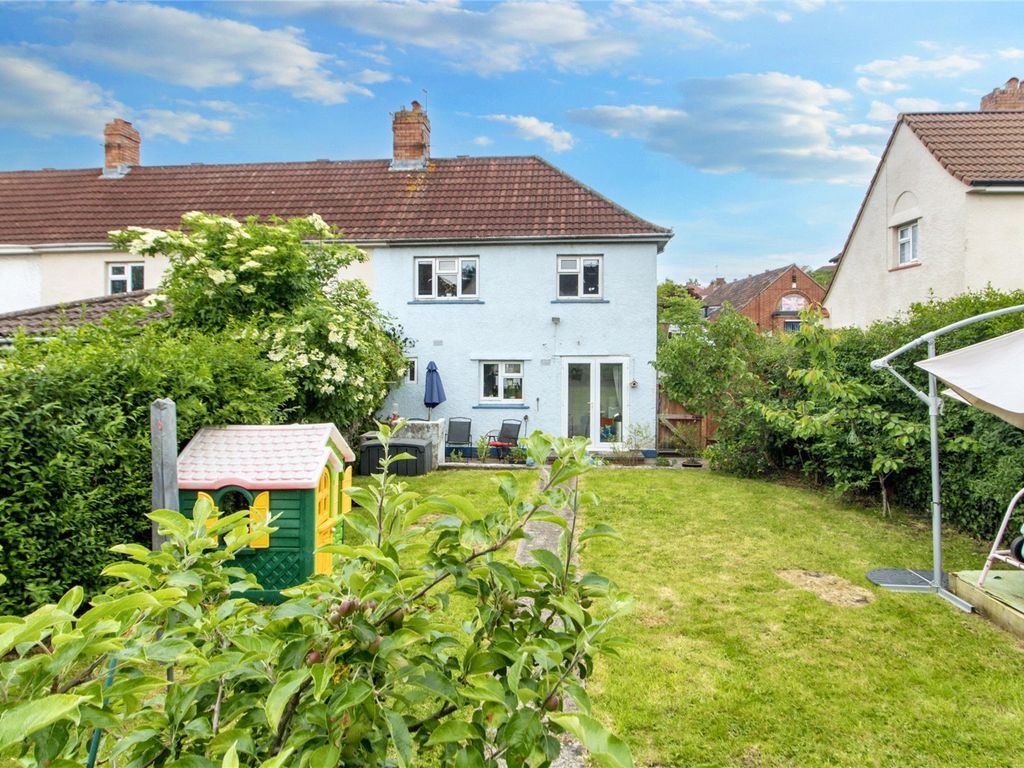3 bed semidetached house for sale in Wedmore Vale, Bedminster, Bristol BS3, £350,000 Zoopla
