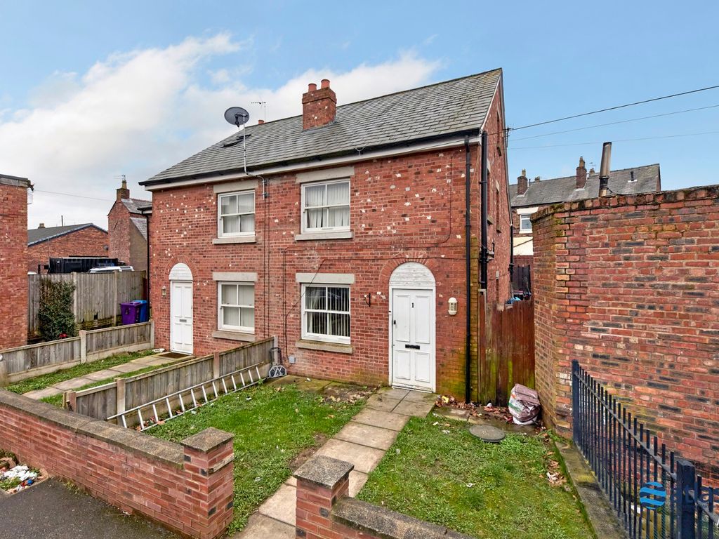 3 bed terraced house for sale in Hills Place, Wavertree L15, £180,000