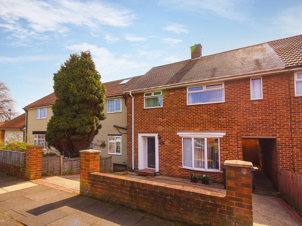 4 bed terraced house for sale in Langley Road, North Shields NE29 Zoopla