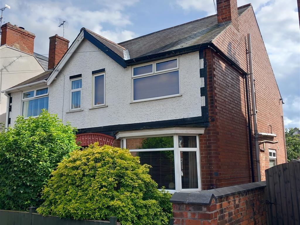2 bed semidetached house for sale in Hemlock Avenue, Long Eaton, Nottingham NG10, £120,000 Zoopla