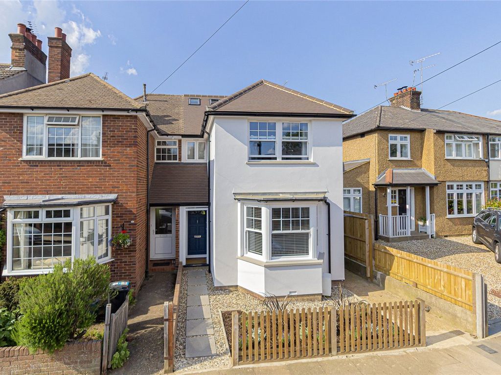 4 bed semidetached house to rent in Eaton Road, St.Albans AL1 Zoopla