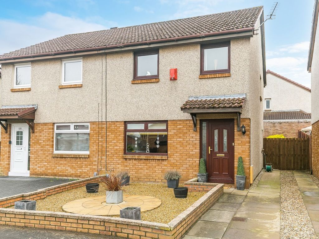3 bed semidetached house for sale in Vexhim Park, Duddingston
