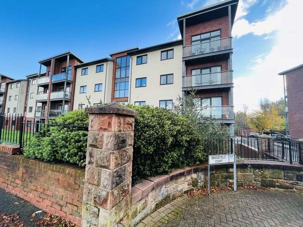 2 bed flat to rent in Bridgefield Court, Bridge Road, Prescot, Merseyside L34 Zoopla