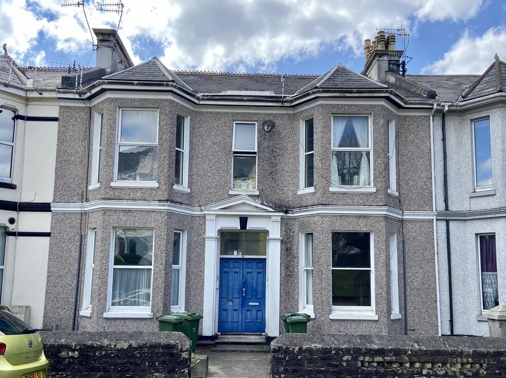 1 bed flat to rent in Connaught Avenue, Mannamead, Plymouth PL4, £525