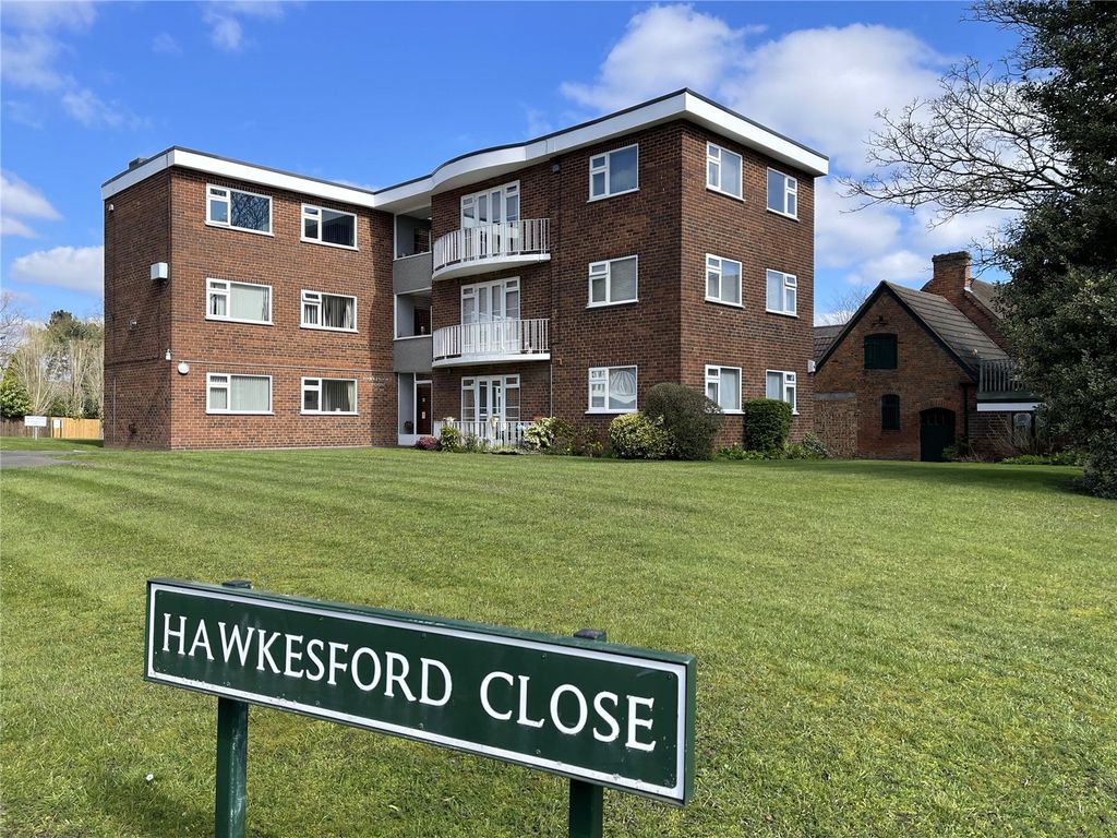 2 bed flat for sale in Hawkesford Close, Castle Bromwich, Birmingham
