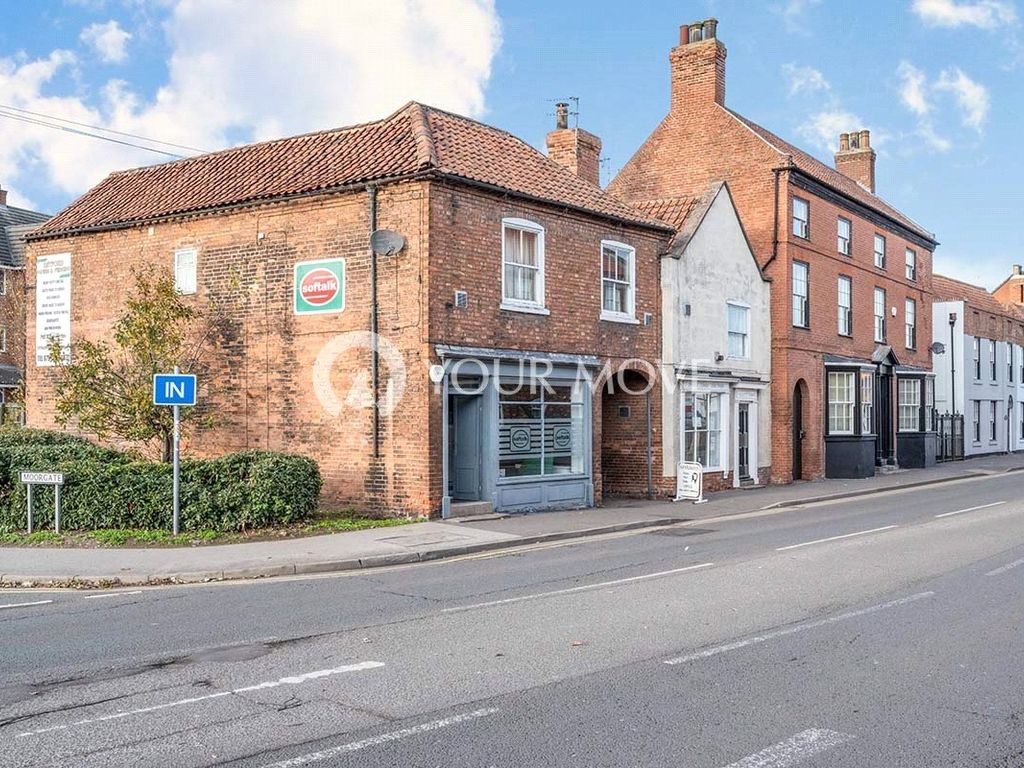 1 bed flat to rent in Retford, Nottinghamshire DN22, £425 pcm