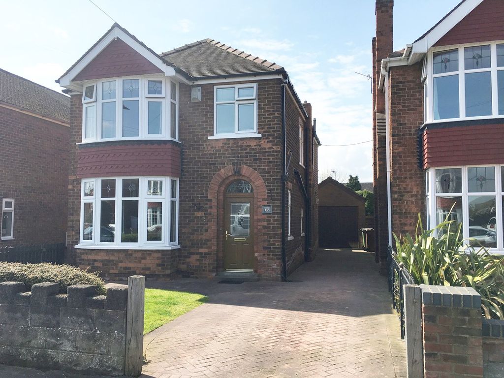 3 bed detached house for sale in West Common Gardens, Scunthorpe DN17