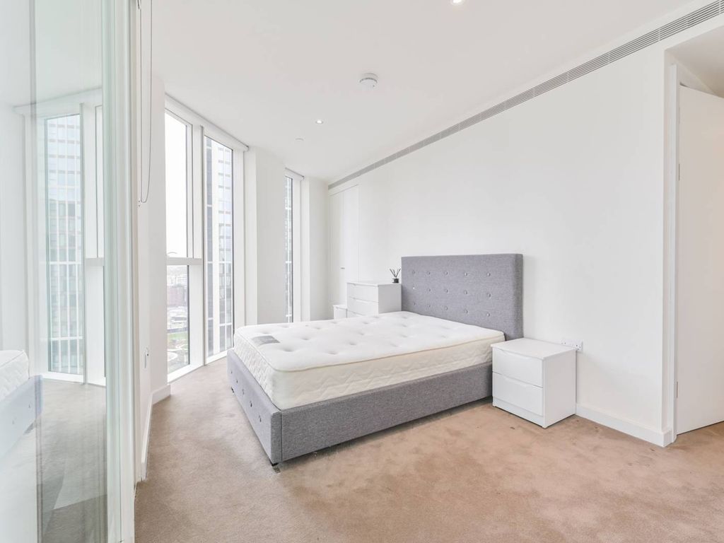 2 bed flat to rent in Wandsworth Road, Nine Elms, London SW8 Zoopla