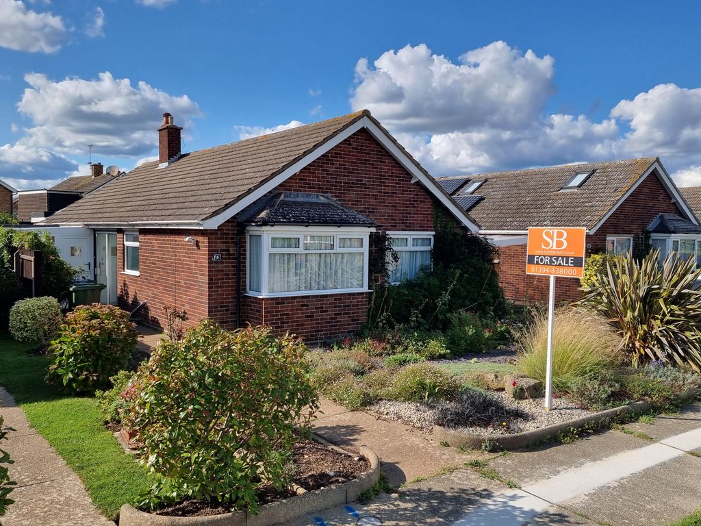 3 bed detached bungalow for sale in Ferry Road, Old Felixstowe