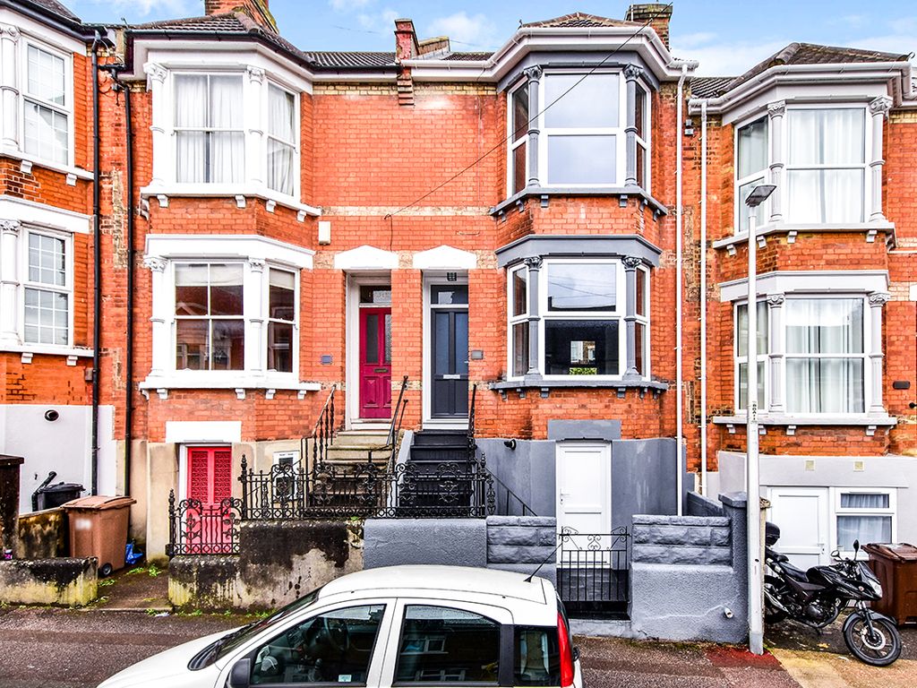 3 bed terraced house for sale in Rochester Street, Chatham, Kent ME4