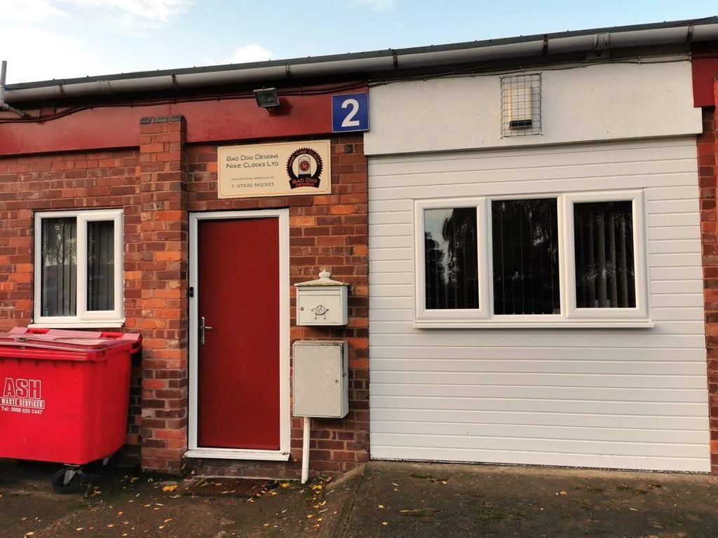 Industrial for sale in Pillaton, Penkridge, Stafford ST19 Zoopla