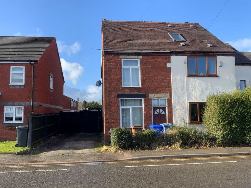 2 bed semidetached house for sale in 59 Rugeley Road, Chase Terrace