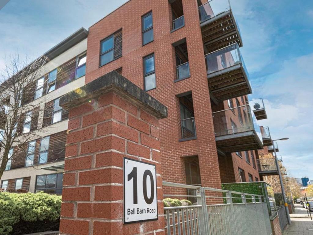 2 bed flat to rent in Bell Barn Road, Edgbaston, Birmingham B15, £1,200