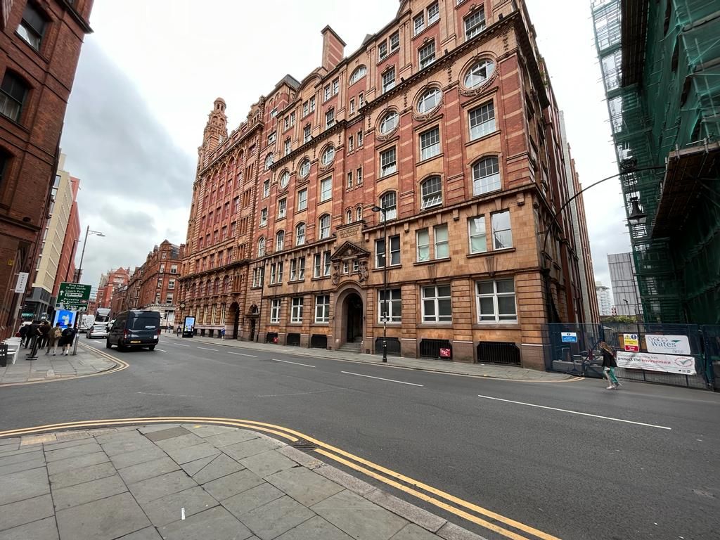 Lancaster House, 71 Whitworth Street, Manchester M1  