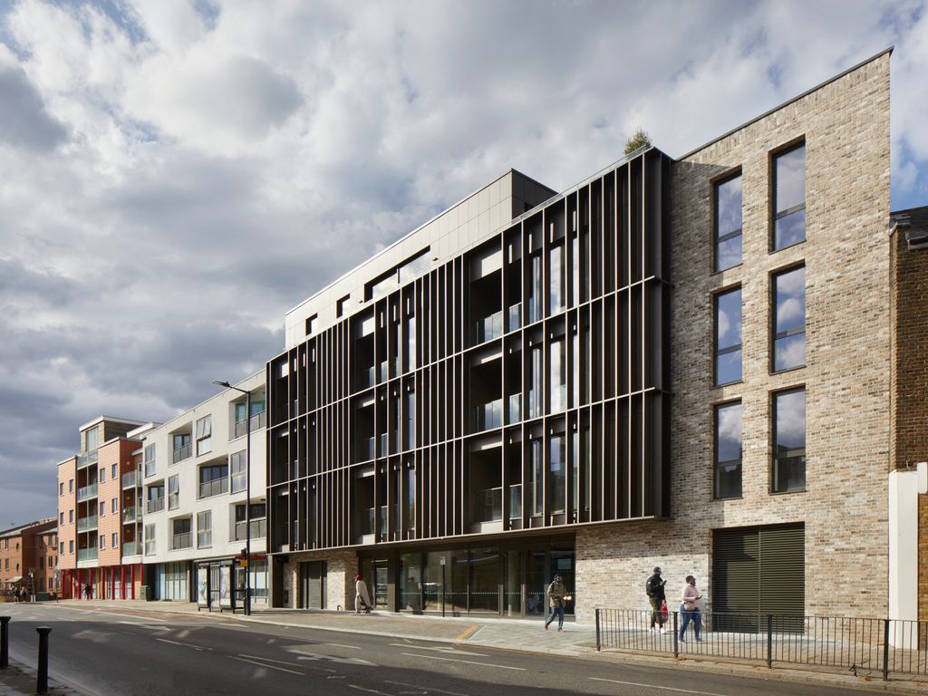 Chamberlayne, 750-756 Harrow Road, Kensal Rise NW10  