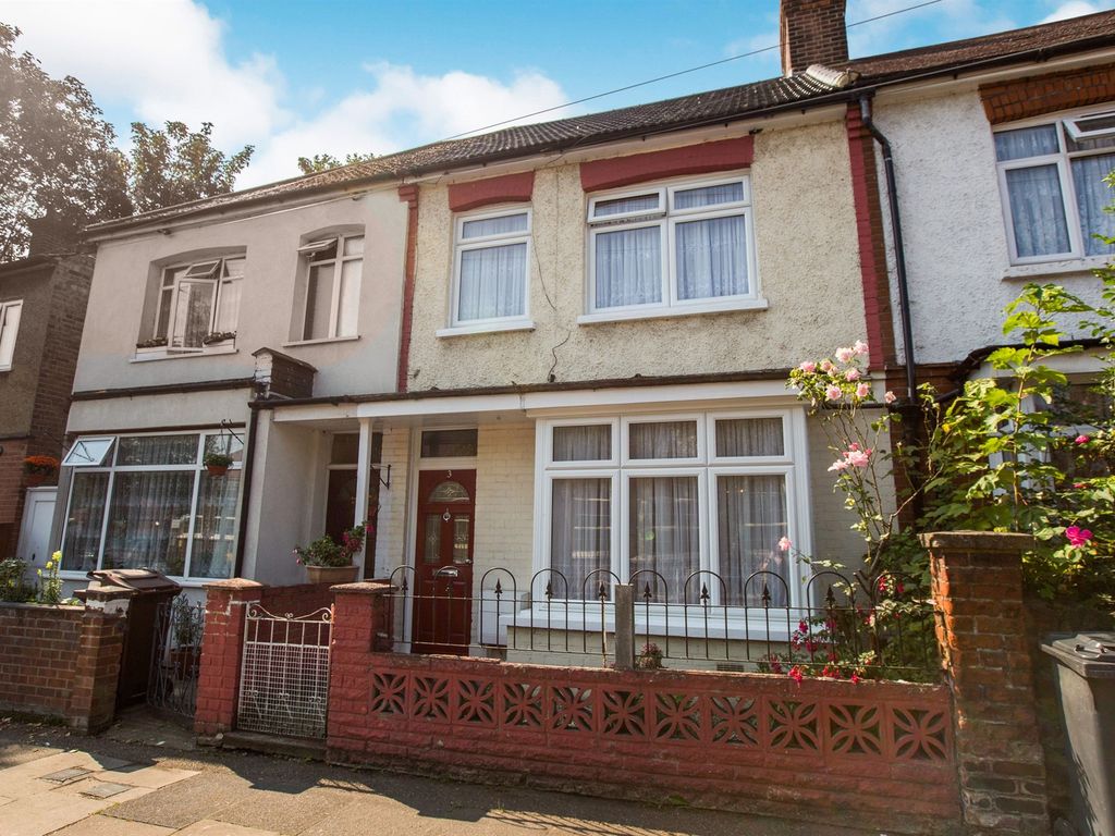 2 bed terraced house for sale in Suffolk Road, Barking IG11 Zoopla