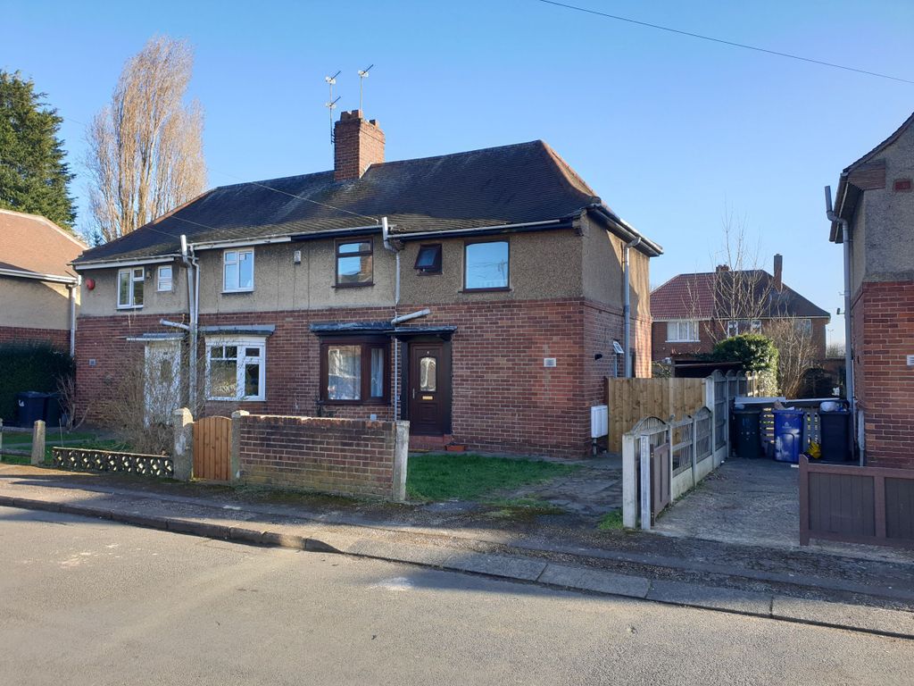 3 bed semidetached house for sale in Abercorn Road, Intake, Doncaster