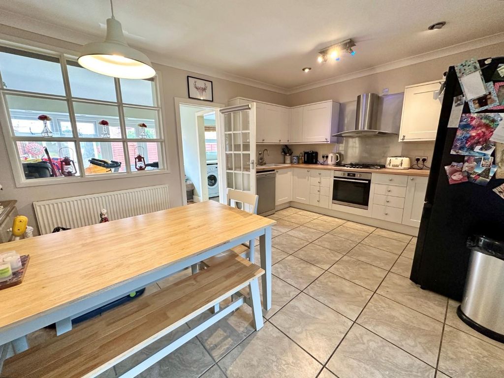 4 bed terraced house for sale in Khartoum Road, Weymouth DT4 Zoopla
